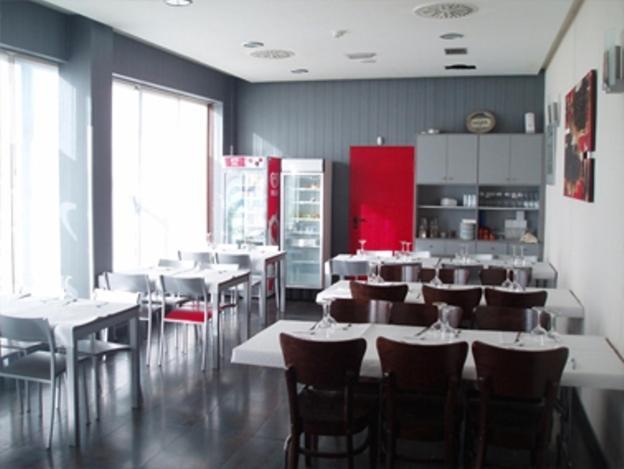 Burgo Hostal Francisco Salinas מראה חיצוני תמונה