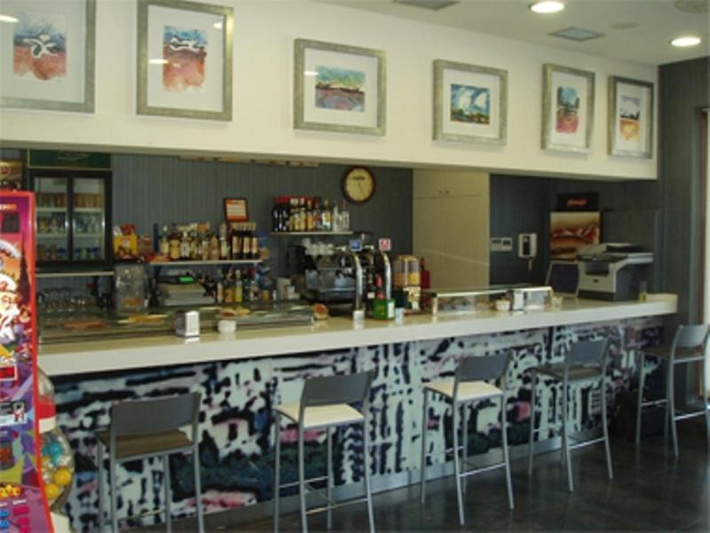 Burgo Hostal Francisco Salinas מראה חיצוני תמונה