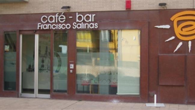 Burgo Hostal Francisco Salinas מראה חיצוני תמונה
