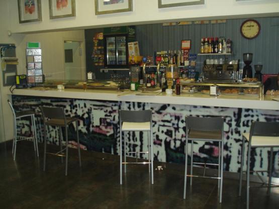 Burgo Hostal Francisco Salinas מראה חיצוני תמונה