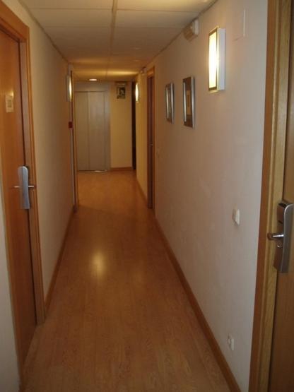 Burgo Hostal Francisco Salinas מראה חיצוני תמונה
