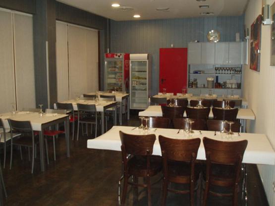 Burgo Hostal Francisco Salinas מראה חיצוני תמונה