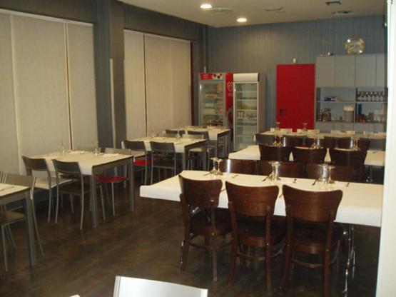 Burgo Hostal Francisco Salinas מראה חיצוני תמונה