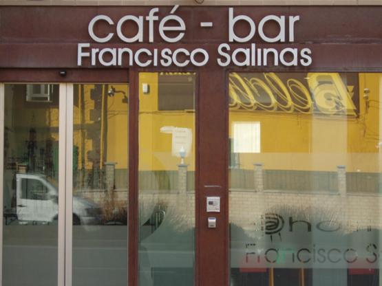 Burgo Hostal Francisco Salinas מראה חיצוני תמונה