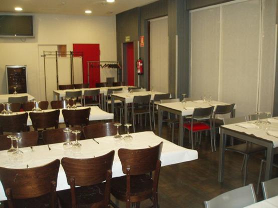 Burgo Hostal Francisco Salinas מראה חיצוני תמונה