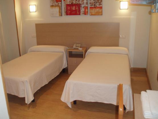 Burgo Hostal Francisco Salinas חדר תמונה