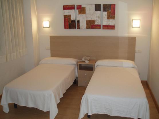 Burgo Hostal Francisco Salinas חדר תמונה