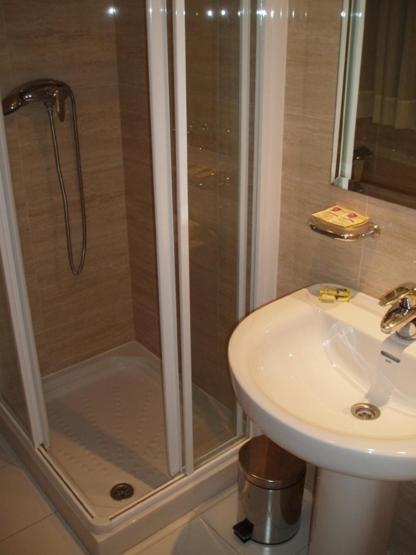 Burgo Hostal Francisco Salinas חדר תמונה
